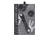 KeySmart KeySmart Leather Compact Key Holder, Black, KS019-BLK-LEA