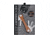 KeySmart KeySmart Leather Compact Key Holder, Tan, KS019-TAN-LEA