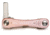 KeySmart KeySmart NanoFile 2-in-1 Keychain Grooming Tool, Stainless, KS112-SS