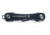 KeySmart Rugged Compact Key Holder, Black, KS607-BLK