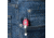 KeySmart KeySmart Rugged Compact Key Holder, Red, KS607-RED
