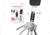 KeySmart MagConnect Pro Locking Magnetic Quick Connect, Black, KS847-BLK