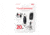 KeySmart MagConnect Pro Locking Magnetic Quick Connect, Black, KS847-BLK