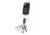 KeySmart MagConnect Pro Locking Magnetic Quick Connect, Black, KS847-BLK