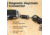 KeySmart MagConnect Pro Locking Magnetic Quick Connect, Black, KS847-BLK