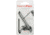 KeySmart Nano Pen, 3.25in Overall, SS Construction, Magnetic Cap, Easy Refilling Includes 2 Refills, KS810-SS