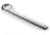 KeySmart Nano Ruler, Stainless Steel, KS804-SS