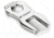 KeySmart Nano Socket, 1, SS, Fits On Keyring, Holds Any Screwdriver Bit Bits Not Included, NANO SOCKET