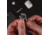 KeySmart PocketFuse Universal Pocket Clip, Stainless, KS844-SS