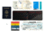 KeySmart Urban Union Passport Wallet, Black, KS838-BLK