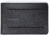 KeySmart Urban Union Passport Wallet, Black, KS838-BLK