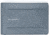 KeySmart Urban Union Passport Wallet, Grey, KS838-GRY