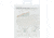 KeySmart Urban Union Passport Wallet, Light Grey, KS838-LGY