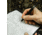 KeySmart Waterproof Notebook, Black, KS371-BLK