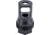 KGM Suppressors A-TMB50-S-3 R50T Taper Muzzle Brake Black Nitride Steel M24x1 Th