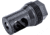 KGM Suppressors R50T Taper Muzzle Brake, M24x1, Nitride, Black, A-TMB50-S-3