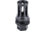 Kgm Suppressors Quick Detach Flash Hider Black Nitride Steel 3/4"x24 Threads, A-QD-FH-S-3M