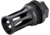 Kgm Suppressors Quick Detach Flash Hider Black Nitride Steel, A-QD-FH-S-G36