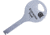 KIDD Innovative Design Extractor Installation Tool, .22LR Caliber, Silver, KIDD-22EXTR-TL