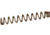 KIDD Innovative Design Firing Pin Spring, .22LR Caliber, Silver, KIDD-SPNG-22FP