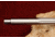 KIDD Innovative Design Fluted 18 Inch Match Stainless Steel Bull Barrel Bead, Polished, Silver, 22BRL-SS-F-18-POL