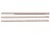 KIDD Innovative Design Guide Rod And Spring Kit For Ruger 10/22, Silver, 22GRSK