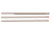 KIDD Innovative Design Guide Rod And Spring Kit For Ruger 10/22, Silver, 22GRSK