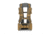 Kifaru ARK 22in Frame Shoulder Straps, Ranger Green, Large, ARK22-LG