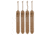 Kifaru Molle Stix, Coyote Brown, 6 inch, MOL102
