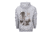 Kifaru Intl Tipi Hoodie, KWT-TPH-GY-LG