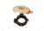 Kikkerland Cymbal Bike Bell BB49
