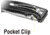 Kilimanjaro Gear Allatro Assisted Open Folding Knife,3.6in, Black G10 Handle,Plain Blade KJ910116