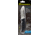Kilimanjaro Gear Allatro Assisted Open Folding Knife,3.6in, Black G10 Handle,Plain Blade KJ910116
