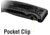 Kilimanjaro Gear Allatro Folding Knife,3.6in, Black G10 Handle, Black Plain Blade KJ910019