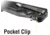 Kilimanjaro Gear Annex Folding Knife,3.5in, Black G10 Handle, Black Plain Blade KJ910029