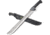 Kilimanjaro Gear BM21 Machete w/Saw Back,21 in KJ910040