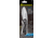 Kilimanjaro Gear Caula Folding Knife,3.4in, Black Skeletonized G10 Handle,Plain Blade KJ910023