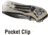 Kilimanjaro Gear Caula Folding Knife,3.4in,Tan Skeletonized G10 Handle, Black Plain Blade KJ910022