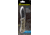 Kilimanjaro Gear Caula Folding Knife,3.4in,Tan Skeletonized G10 Handle, Black Plain Blade KJ910022