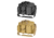 Kilimanjaro Gear Concealed Carry Modular Response Bag, Black, Tan