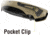 Kilimanjaro Gear Firma Folding Knife,3.2in Black Plain Blade,Tan G10 Handle KJ910015