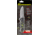 Kilimanjaro Gear Kibo Folding Knife,3.5in, Black Handle, Black ComboEdge Blade KJ910092