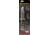 Kilimanjaro Gear Kibo Survival Fixed Blade Knife,4.75in, Black Handle, Black ComboEdge KJ910091