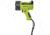 Kilimanjaro Gear LED Spotlight, Green, 250 Lumens, 3 AA Included KJ910084