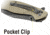 Kilimanjaro Gear Morsa Folding Knife,3.5in,Tan Wood Grain G10 , Black Plain Blade KJ910028