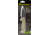 Kilimanjaro Gear Morsa Folding Knife,3.5in,Tan Wood Grain G10 , Black Plain Blade KJ910028
