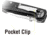 Kilimanjaro Gear Prota Assisted Open Folding Knife,2.6in, Black G10 Handle,Plain Blade KJ910200