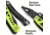 Kilimanjaro Gear Rappel Multi Tool, Black KJ910066