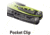 Kilimanjaro Gear Rappel Multi Tool, Black KJ910066