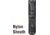 Kilimanjaro Gear Shira Survival Fixed Blade Knife,4.7in, Black Handle, Black ComboEdge Blade KJ910094